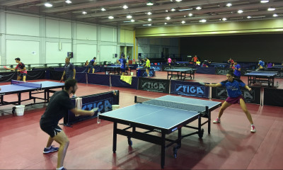 Πινγκ-πονγκ: Προσκλήσεις για τις προεθνικές