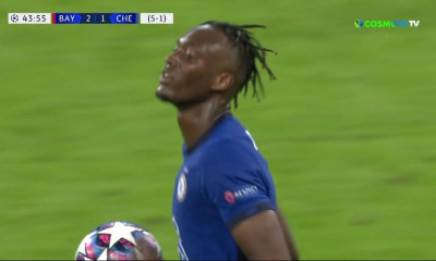 Μπάγερν Μονάχου – Τσέλσι: Μείωσε για τους «μπλε» ο Άμπραχαμ (videos+photos)