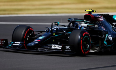 Formula 1: Στην Pole Position ο Μπότας