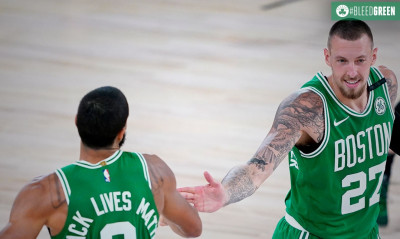 NBA: Οι Σέλτικς σταμάτησαν τους Ράπτορς (video)
