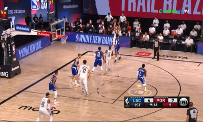 NBA: Νίκη με ανατροπή για τους Κλίπερς (video)