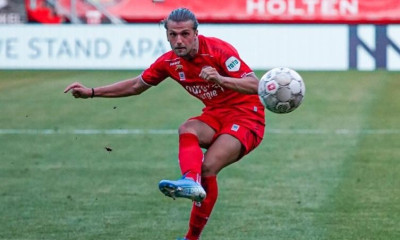 Τβέντε: Γκολάρα στο πρώτο φιλικό ο Λάμπρου (video)