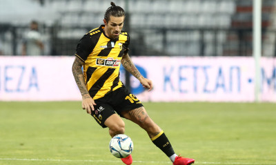 ΑΕΚ: Κινείται για να «δέσει» Λιβάγια (photos+video)