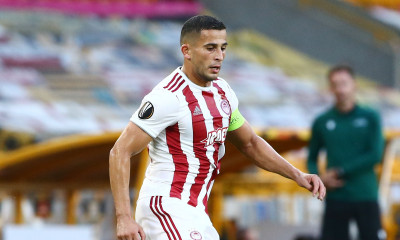 Ολυμπιακός: Συγκινητικό το επίσημο «αντίο» του Ελαμπντελαουί (photos)