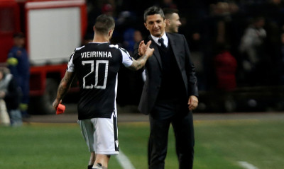 ΠΑΟΚ: «Το σοκ της φυγής του Λουτσέσκου και η αποκάλυψη του Βιεϊρίνια»