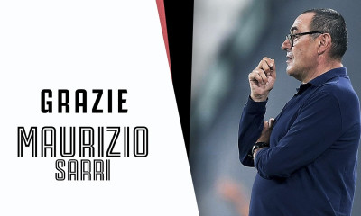 Γιουβέντους: Τέλος ο Σάρι