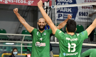 Το μήνυμα του Τσάτσιτς για την παραμονή στον Παναθηναϊκό (photo)