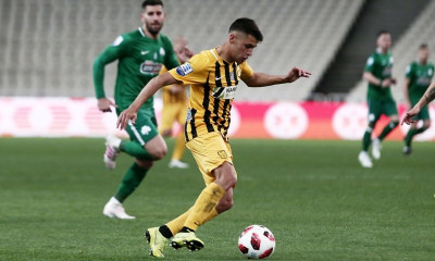 Άρης: «Δίνει 1,8 εκατ. για Ματέο Γκαρσία»!