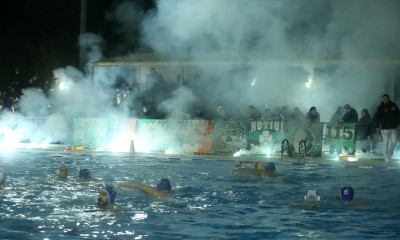 Στην Α2 πόλο ο Παναθηναϊκός «για λόγους αγωνιστικής στρατηγικής»!