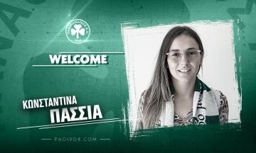 Στον Παναθηναϊκό και η Πασσιά