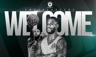 Παναθηναϊκός ΟΠΑΠ: Επίσημα «πράσινος» ο Τζάκσον