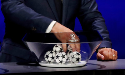 Champions League: Τα ζευγάρια του Α’ προκριματικού – Με Ρίγα η Μακάμπι του Δώνη
