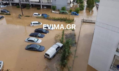 Πλημμύρες Εύβοια: Πληροφορίες για τέσσερις νεκρούς - Ανάμεσά τους και ένα βρέφος