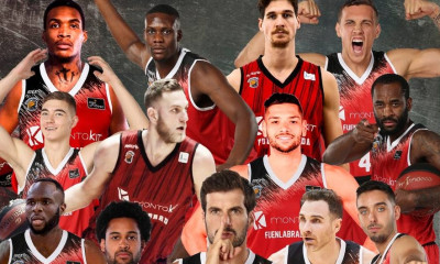 Liga Endesa: Πέντε μέλη της Φουενλαμπράδα θετικά στον κορονοϊό!