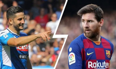 «Πόρτα» στον Μανωλά ο Μέσι! Γιατί δεν του έδωσε το χέρι και «φόρτωσε» (video+photos)