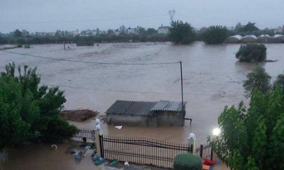 Εύβοια: Νεκρό βρέφος από την κακοκαιρία – Τρία τα θύματα από την «Θάλεια»