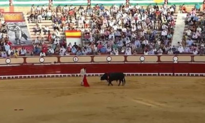 Η εκδίκηση του ταύρου: Κάρφωσε τον ταυρομάχο κατευθείαν στα… οπίσθια