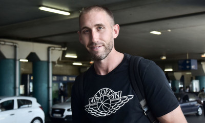 ΑΕΚ: Στην Αθήνα ο Λοτζέσκι (photos)