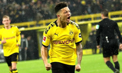 Μένει στην Ντόρτμουντ ο Σάντσο