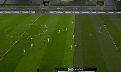 Μάντσεστερ Γιουνάιτεντ-Κοπεγχάγη: Το... κόλλησε ο Γκρίνγουντ, του το στέρησε το VAR (video)