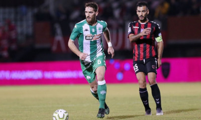 Παναθηναϊκός: Δανεικός στην Ταραγόνα ο Φάουστο