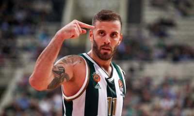 Ο Νίκος Παππάς θα παίξει στον Παναθηναϊκό ΑμεΑ