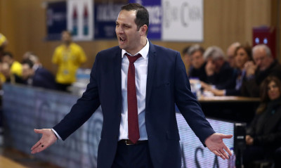 Λάρισα: Και επίσημα τα ηνία ο Γαβριήλ