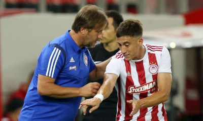 Ολυμπιακός: «Παρέλαση» ονομάτων για τον αντικαταστάτη του Τσιμίκα!