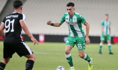 Παναθηναϊκός: Φλεγμονή ο Αλεξανδρόπουλος