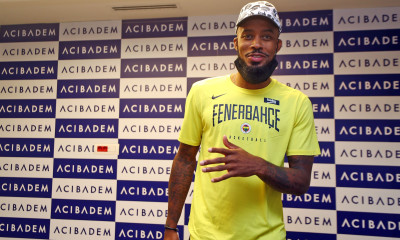 Φενέρμπαχτσε: Πέρασε από ιατρικές εξετάσεις ο Μπράουν (photos)