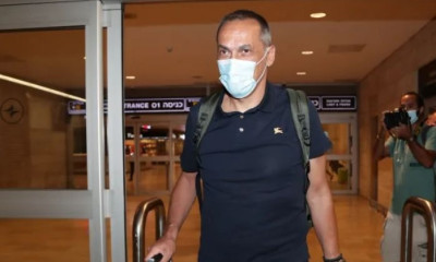 Στο Ισραήλ ο Δώνης, το ντεμπούτο του εξαρτάται από τον κορονοϊό! (video+photos)