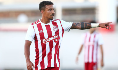 Ολυμπιακός: Επιστρέφει στη Σπόρτινγκ ο Γκασπάρ