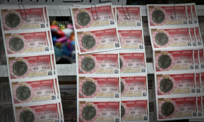 To Λαϊκό Λαχείο μοίρασε περισσότερα από 2,5 εκατ. ευρώ τον Ιούλιο