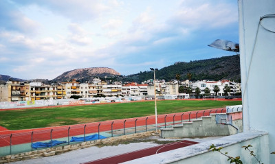 Κορονοϊός: Θετικό κρούσμα στην ομάδα του Ναυπλίου – Έκλεισε το ΔΑΚ