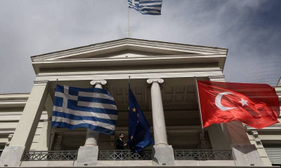 Αυστηρό διάβημα διαμαρτυρίας στο τουρκικό ΥΠΕΞ με εντολή Δένδια