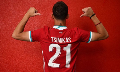 Τσιμίκας: Με ιδιωτικό τζετ στο Λίβερπουλ! (video)