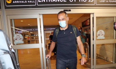 Πρώτη συνάντηση Δώνη – παικτών στη Μακάμπι