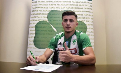 Παναθηναϊκός: Χατζηθεοδωρίδης 2023!