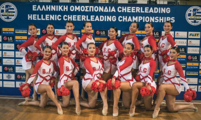 Cheer on Tour: Αποτελέσματα 4ου Πανελλήνιου Πρωταθλήματος 2020