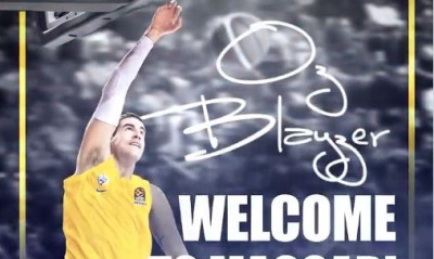 Στη Μακάμπι Τελ Αβίβ ο Μπλέιζερ