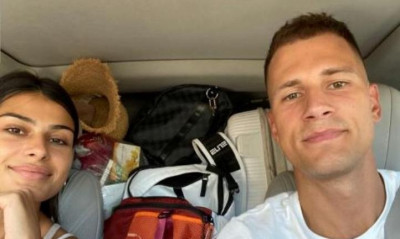 Στην Ελλάδα ο Νέντοβιτς! (Photos)