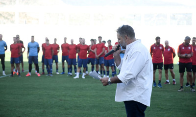 ΝΠΣ Βόλος: Στην Πορταριά με 25 παίκτες