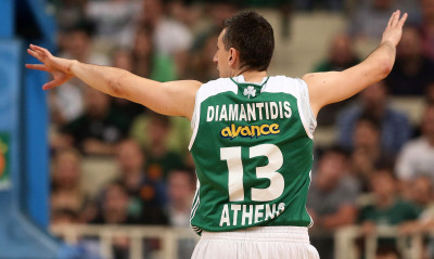 Euroleague: Η «πράσινη» all decade team με Διαμαντίδη και τα υπόλοιπα «πράσινα» αστέρια (video)