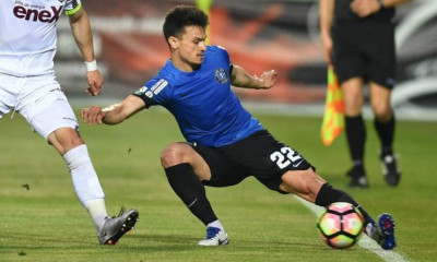 Άρης: Την Πέμπτη στη Θεσσαλονίκη ο Γκανέα