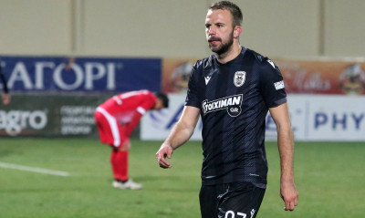 ΠΑΟΚ: Κορυφαίος της χρονιάς ο Μίσιτς