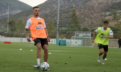 Ντιναμό Κιέβου για Κουρμπέλη!