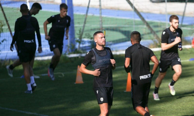 ΠΑΟΚ: «Καθαρά» τα τεστ για Covid-19!