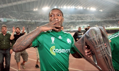 Τζιμπρίλ Σισέ: Το «λιοντάρι» έγινε 39 ετών (videos+photos)