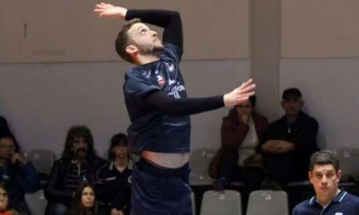 Βόλεϊ Ανδρών: Επιστρέφει στην Κηφισιά ο Γιάννης Παπαδόπουλος