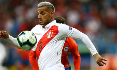 Ολυμπιακός: Προβάρει τα «ερυθρόλευκα» ο Τράουκο (videos+photos)